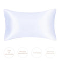 Luxury Satin Pillowcase – Silky Smooth Sleep for Hair & Skin
