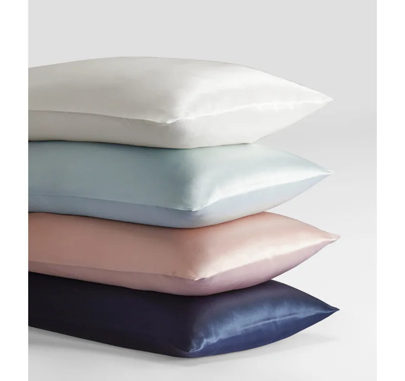 Luxury Satin Pillowcase – Silky Smooth Sleep for Hair & Skin