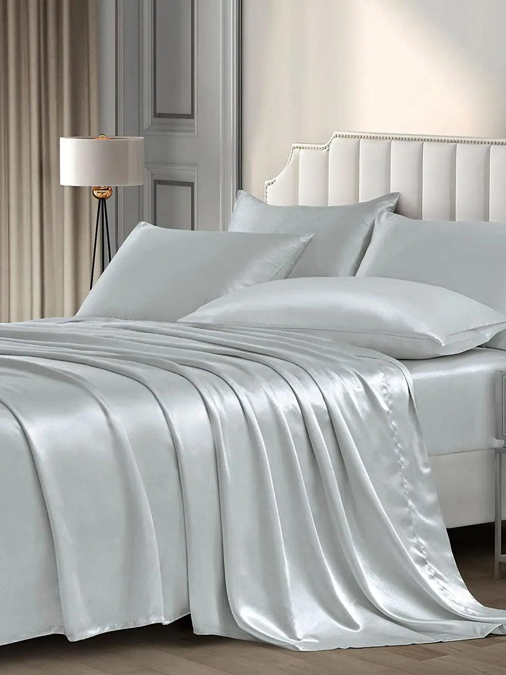 Luxury Satin Pillowcase – Silky Smooth Sleep for Hair & Skin