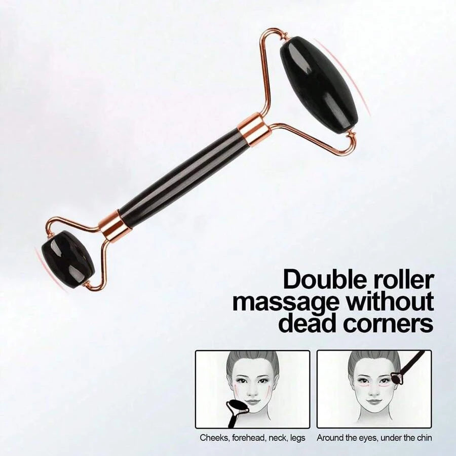 Ice Face Roller Set – Cooling Facial Massager for Glowing Skin