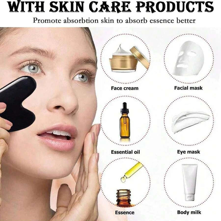 Ice Face Roller Set – Cooling Facial Massager for Glowing Skin