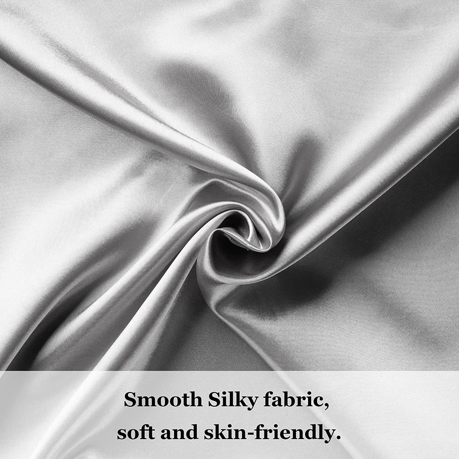 Luxury Satin Pillowcase – Silky Smooth Sleep for Hair & Skin
