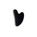 Black Obsidian Gua Sha Board – Facial Sculpting & Lifting Tool