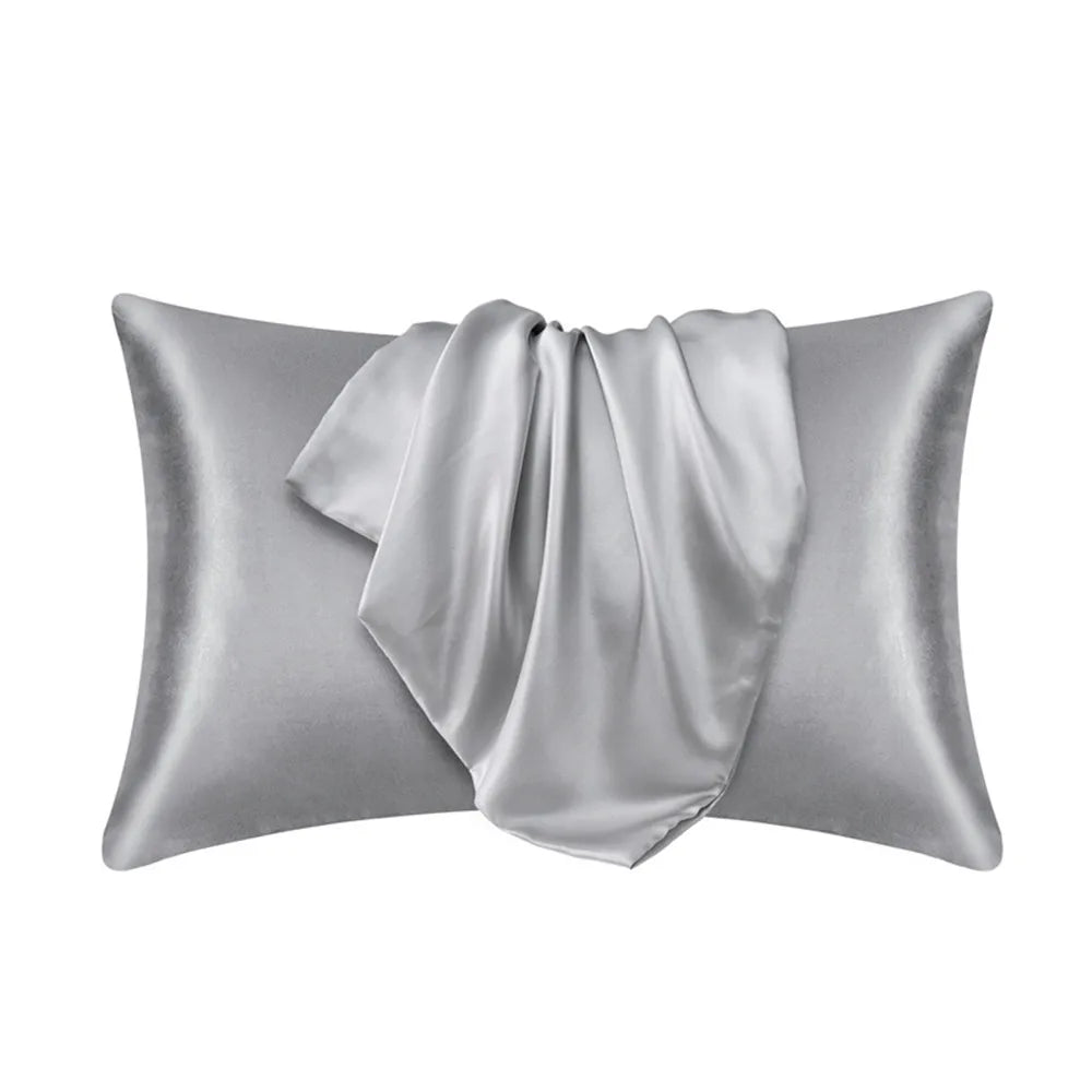 Luxury Satin Pillowcase – Silky Smooth Sleep for Hair & Skin