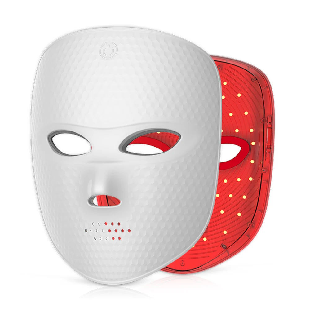 7 Color LED Face Mask – Professional Photon Skin Therapy